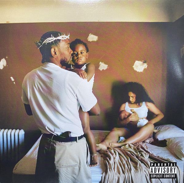 Kendrick Lamar Mr. Morale & The Big Steppers pgLang, Top Dawg Entertainment, Aftermath Entertainment, Interscope Records 2xLP, Album, 180 Mint (M) Mint (M) Love Vinyl Records
