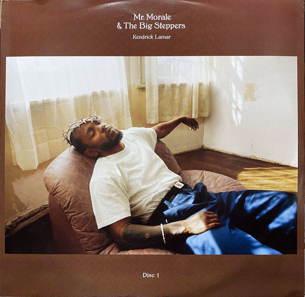 Kendrick Lamar Mr. Morale & The Big Steppers pgLang, Top Dawg Entertainment, Aftermath Entertainment, Interscope Records 2xLP, Album, 180 Mint (M) Mint (M) Love Vinyl Records