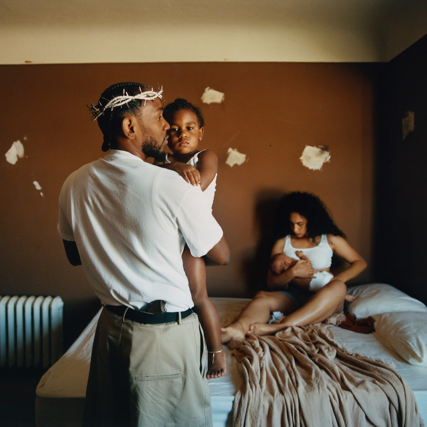 Kendrick Lamar - Mr. Morale & The Big Steppers (CD) | Love Vinyl Records