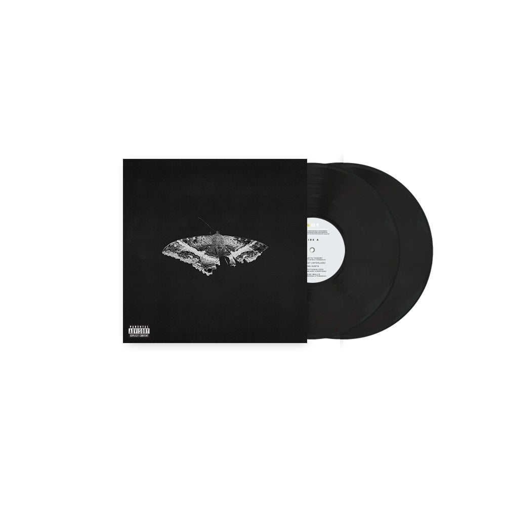 Kendrick Lamar - To Pimp A Butterfly (10 Year Anniversary Edition) - Alternate Artwork (180g 2xVINYL) | Mint (M) Mint (M) Love Vinyl Records