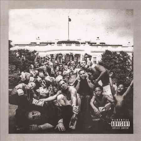 Kendrick Lamar - To Pimp A Butterfly [Explicit Content] | Love Vinyl Records