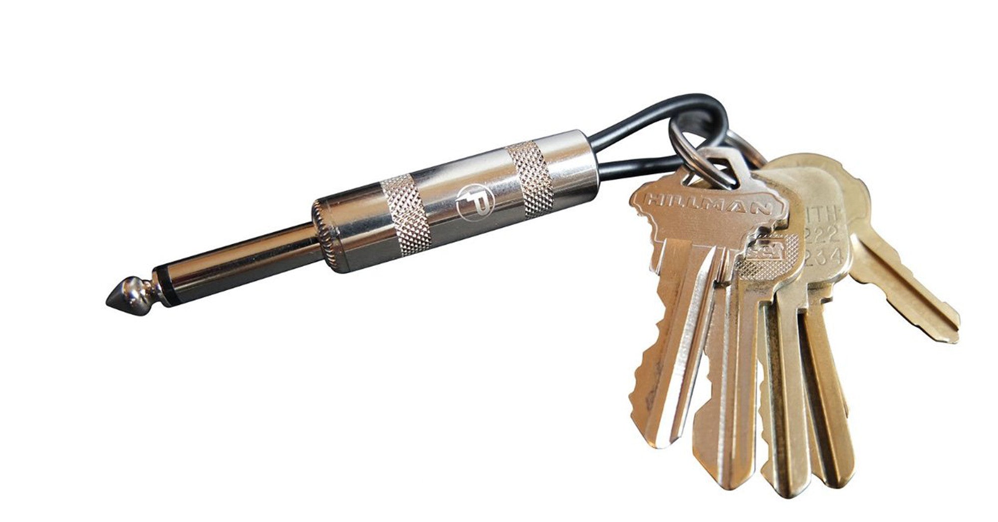 Pluginz Guitar Plug Keychain Pluginz Keychains