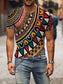 Plus Size Mens clothing Basic Tops Fashion 3D Print T-shirt 2021 Summer Casual Pullovers Men Tees Shirt Masculinas 3XL