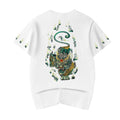 KH2820 Emerald Kirin Embroidery Tee Niepce