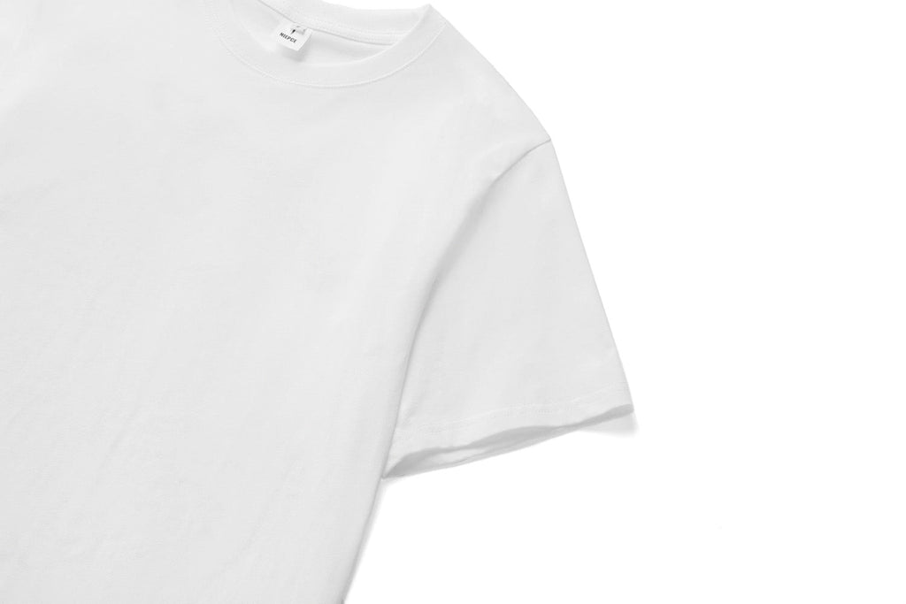 KH2820 Emerald Kirin Embroidery Tee Niepce