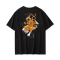 KH5398 Rich Tiger Embroidery Tee Niepce