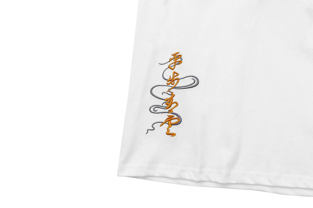 KH5398 Rich Tiger Embroidery Tee Niepce