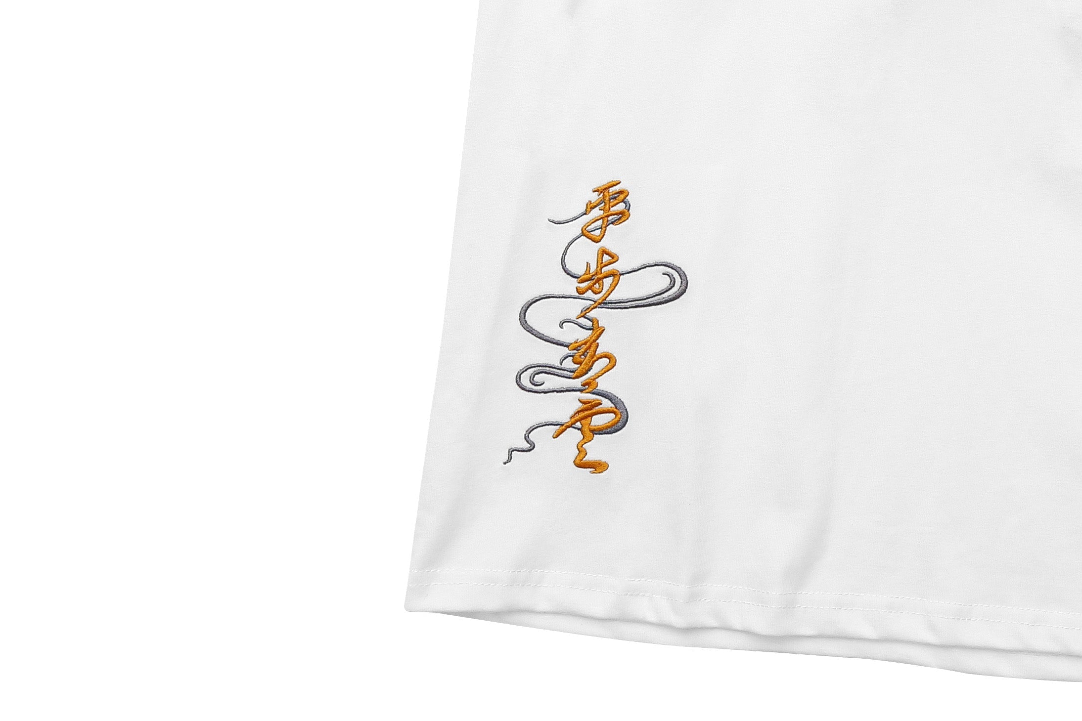 KH5398 Rich Tiger Embroidery Tee Niepce