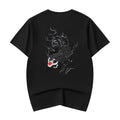 KH802 Raging Panther Embroidery Tee Niepce