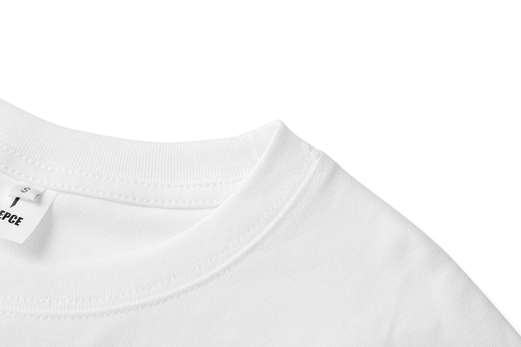 KH802 Raging Panther Embroidery Tee Niepce