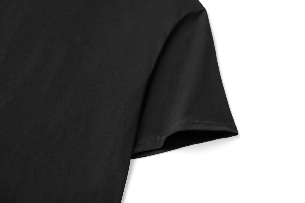 KH802 Raging Panther Embroidery Tee Niepce