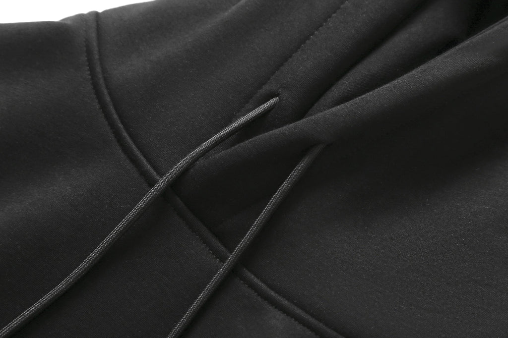KH9008 Yin Yang Koi Embroidery Hoodie Niepce