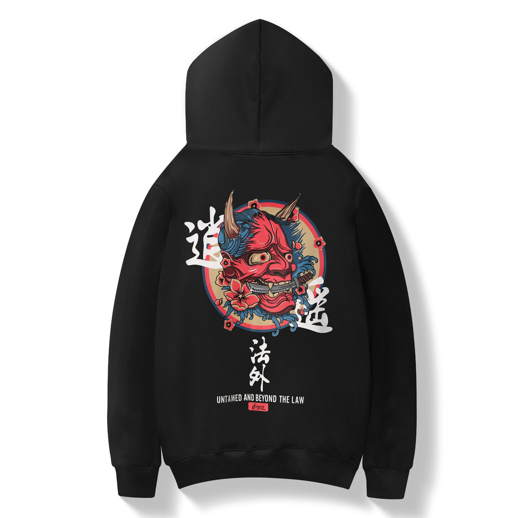 KH9009 Beyond The Law Hoodie Niepce