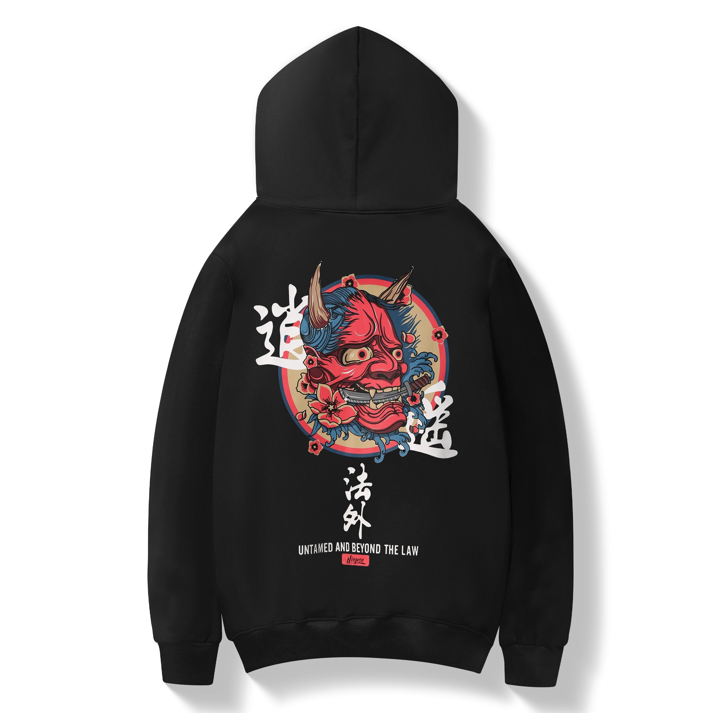 KH9009 Beyond The Law Hoodie Niepce