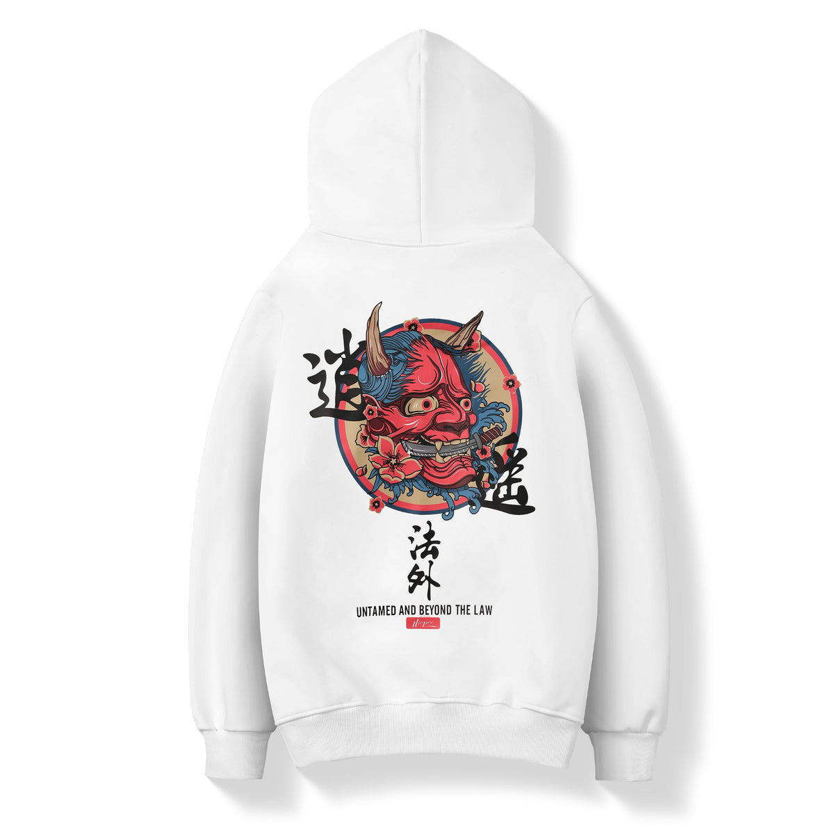 KH9009 Beyond The Law Hoodie Niepce