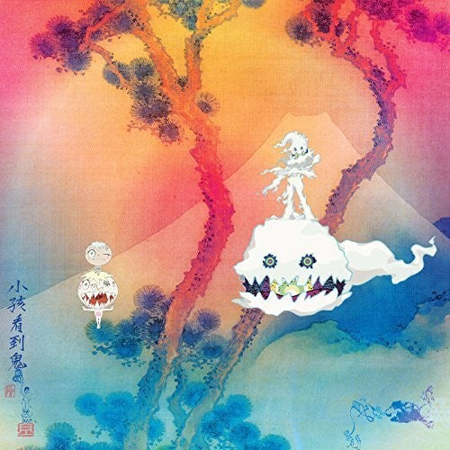 Kids Sees Ghosts (kanye West/kid Cudi) - Kids Sees Ghosts | Mint (M) Mint (M) Love Vinyl Records