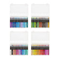 Gel Stick Crayons 48 Colors KINGART