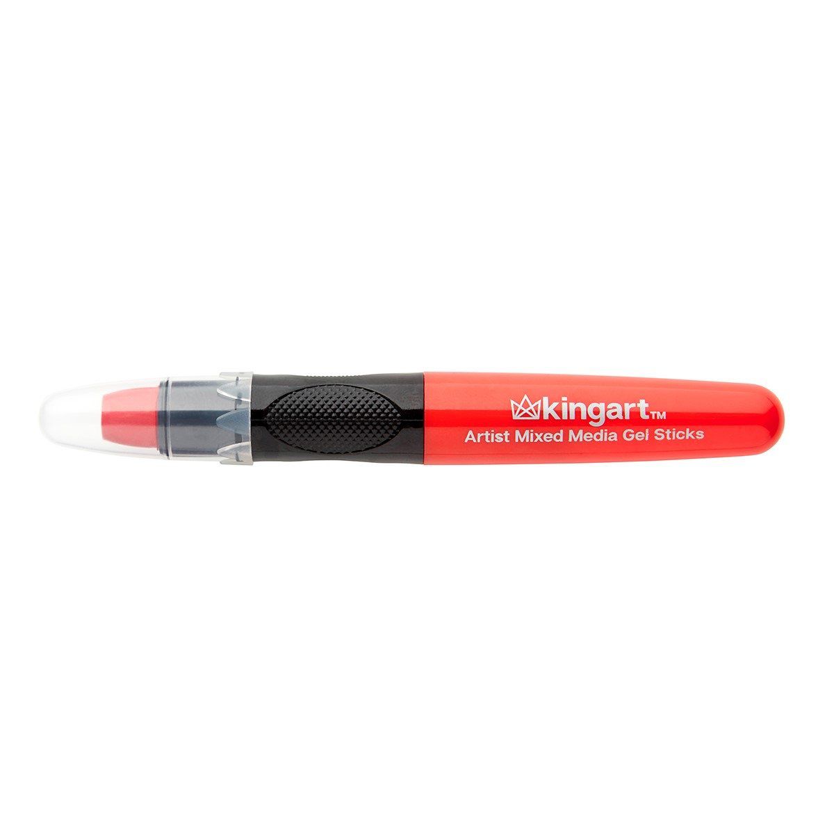 Gel Stick Crayons 72 Colors KINGART