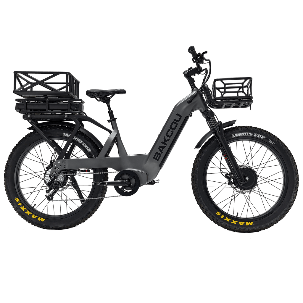 Kodiak AWD SD Bakcou