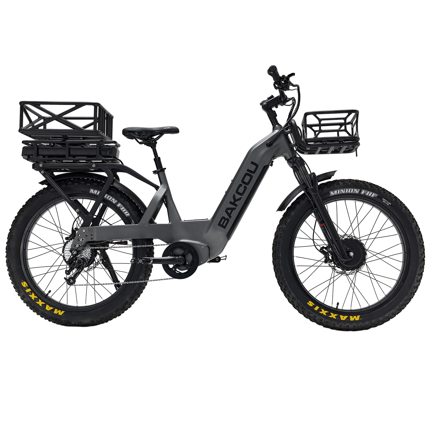 Kodiak AWD SD Bakcou