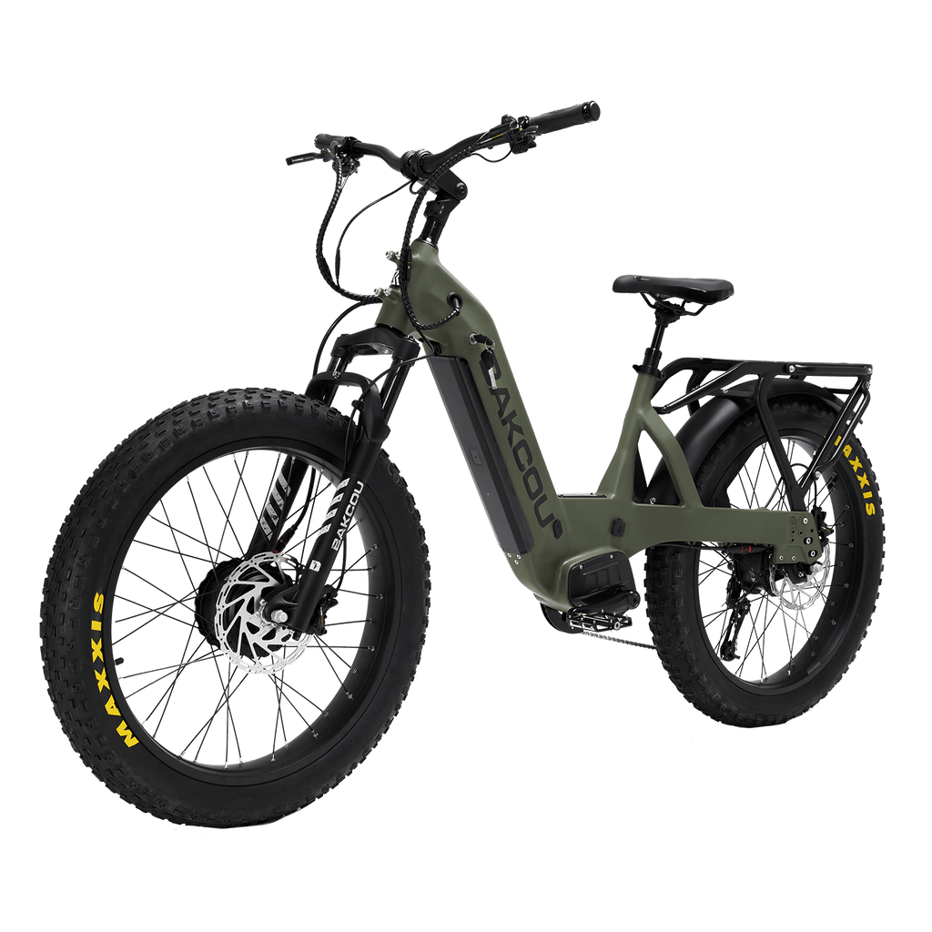 Kodiak AWD SD Bakcou
