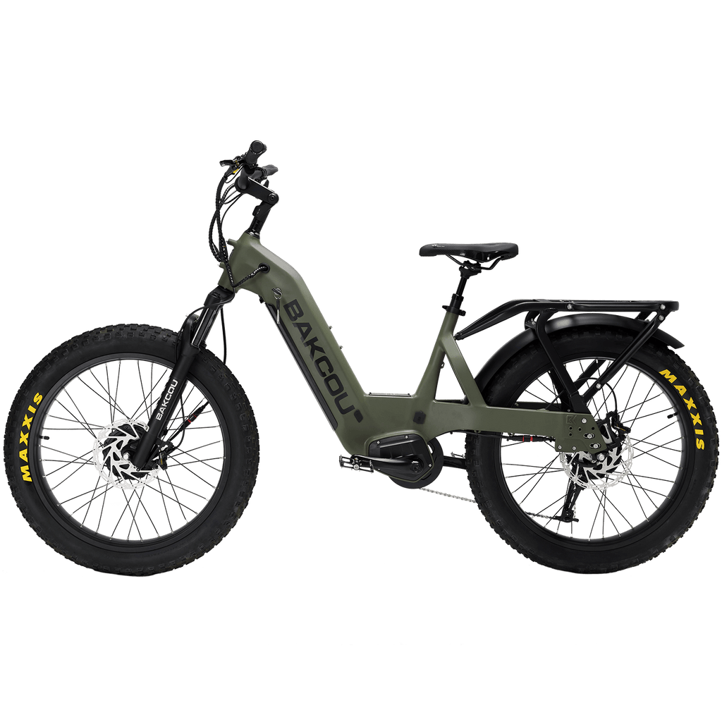 Kodiak AWD SD Bakcou