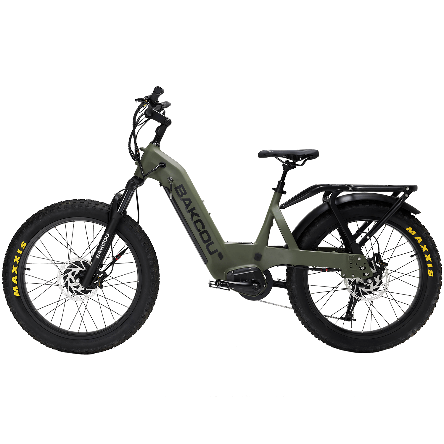 Kodiak AWD SD Bakcou