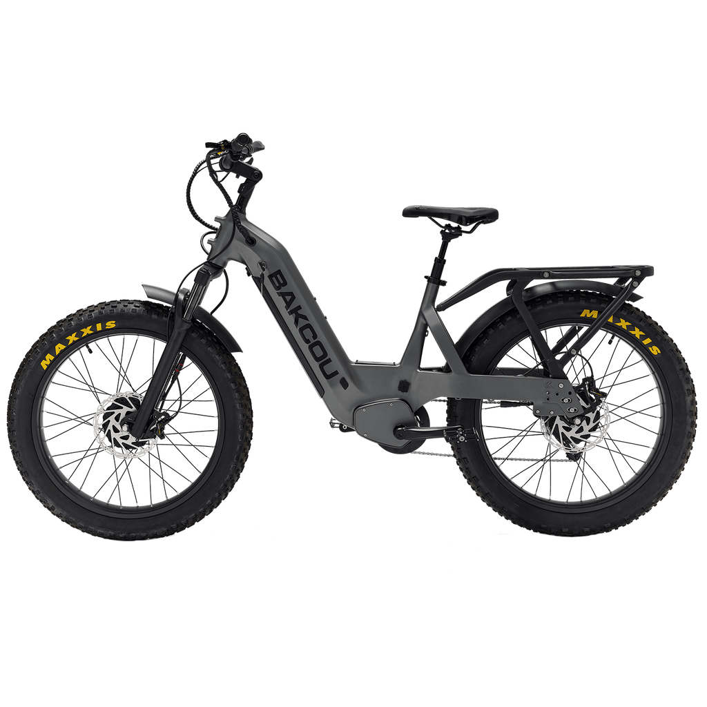 Kodiak AWD SD Bakcou