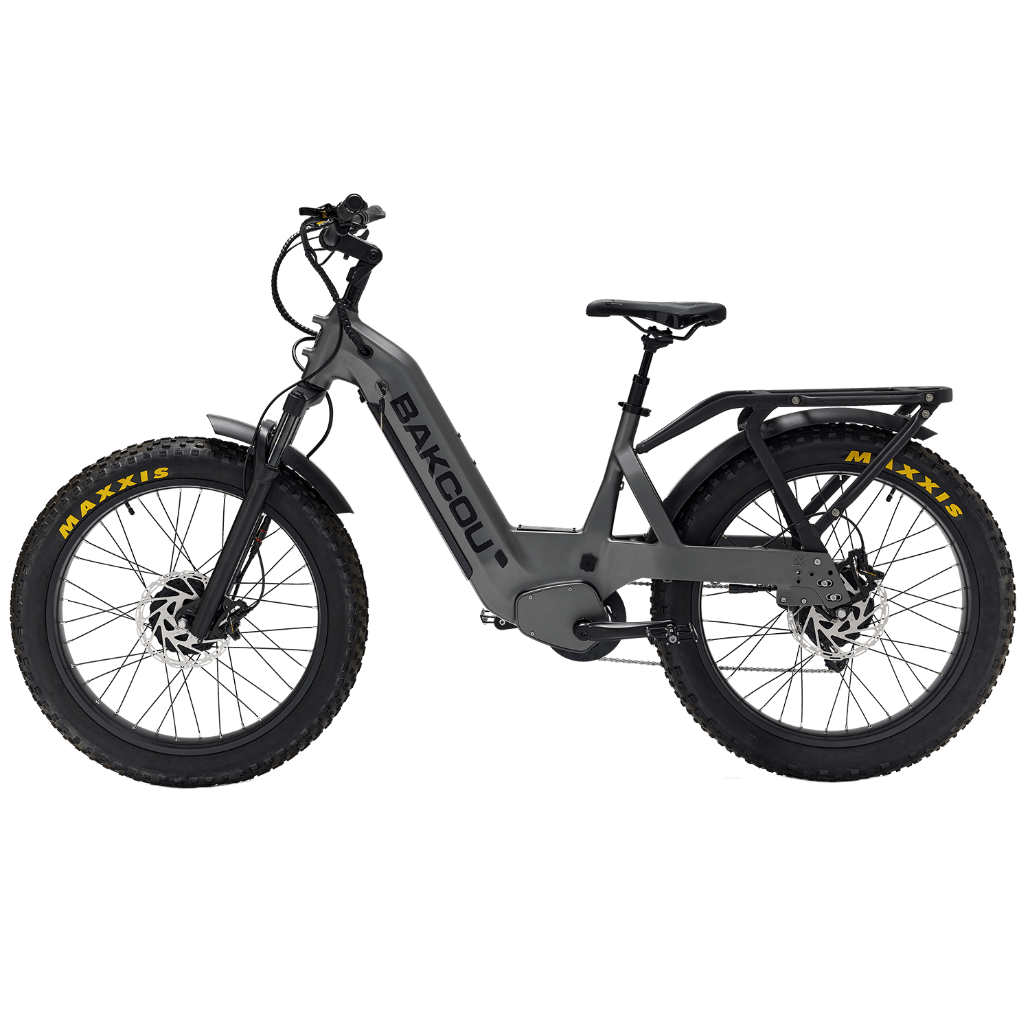 Kodiak AWD SD Bakcou