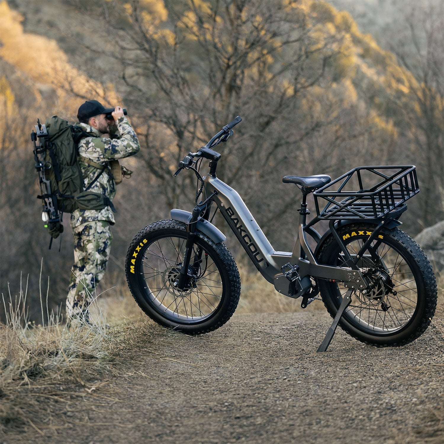 Kodiak AWD SD Bakcou