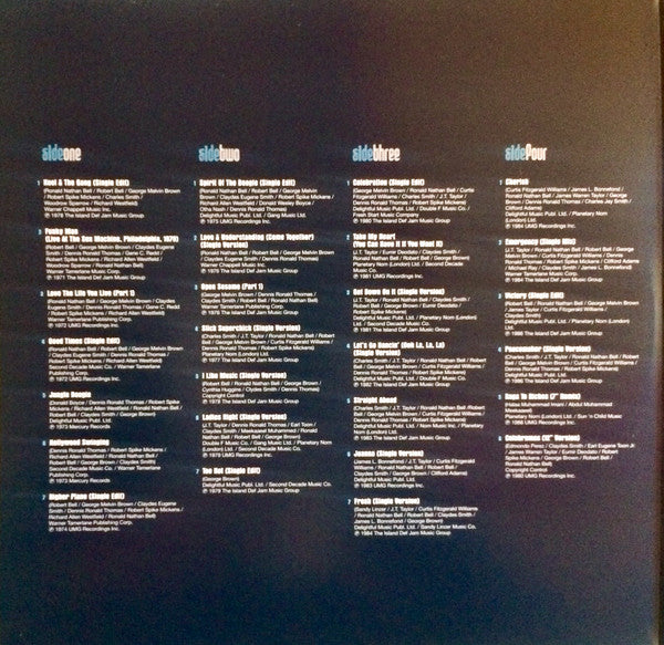 Kool & The Gang - Collected | Mint (M) Mint (M) Love Vinyl Records