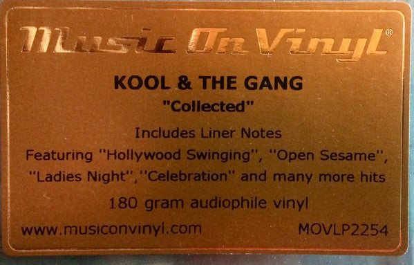 Kool & The Gang - Collected | Mint (M) Mint (M) Love Vinyl Records