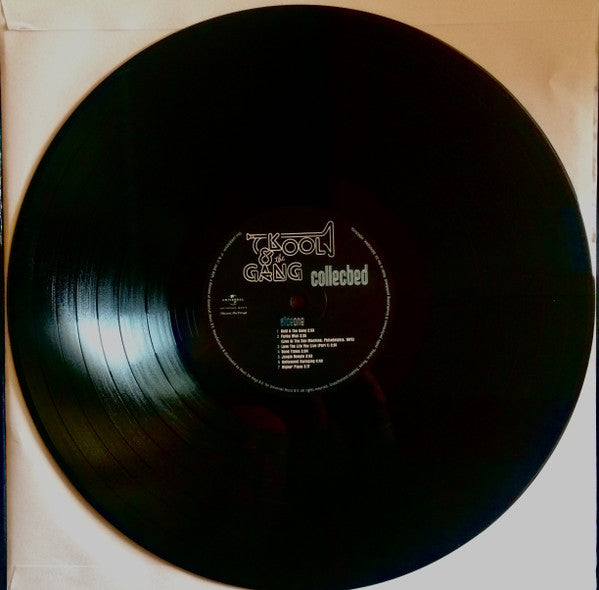 Kool & The Gang - Collected | Mint (M) Mint (M) Love Vinyl Records