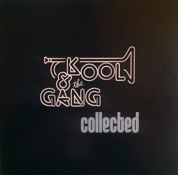 Kool & The Gang - Collected | Mint (M) Mint (M) Love Vinyl Records