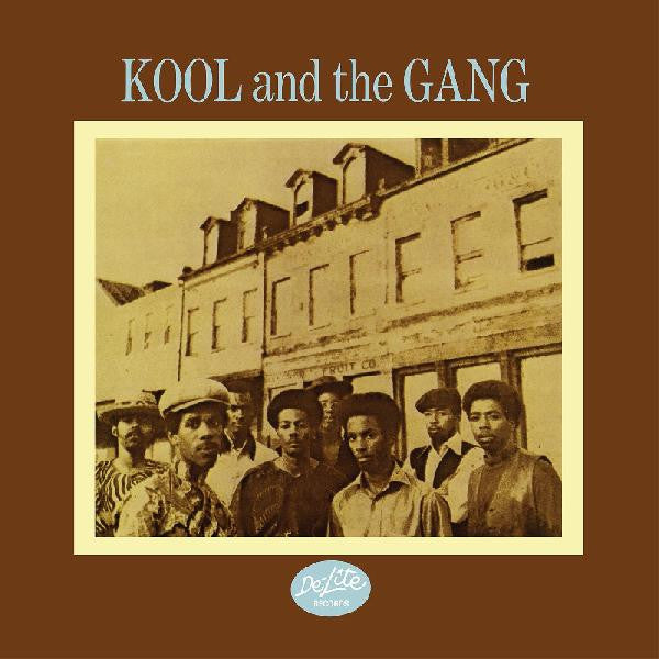 Kool & The Gang - Kool And The Gang | Mint (M) Mint (M) Love Vinyl Records