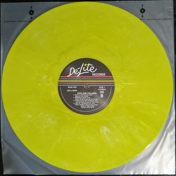 Kool & The Gang - Kool And The Gang | Mint (M) Mint (M) Love Vinyl Records