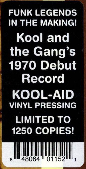 Kool & The Gang - Kool And The Gang | Mint (M) Mint (M) Love Vinyl Records