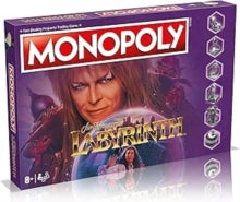 Labyrinth Monopoly | Love Vinyl Records