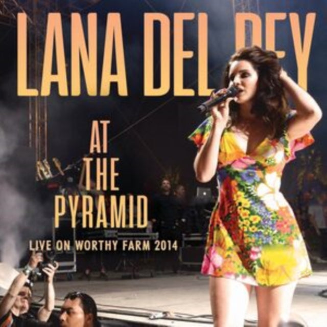 At the Pyramid: Live On Worthy Farm 2014 [Import] | Love Vinyl Records