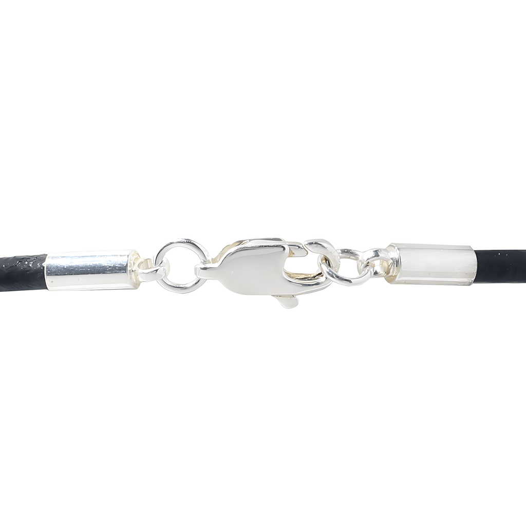 Large Autism Awareness Ribbon Leather Cord Bracelets The Awareness Company