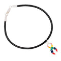 Large Autism Awareness Ribbon Leather Cord Bracelets The Awareness Company