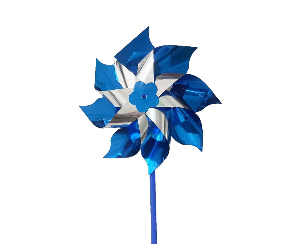 Large Blue Pinwheels for Child Abuse Prevention The Awareness Company