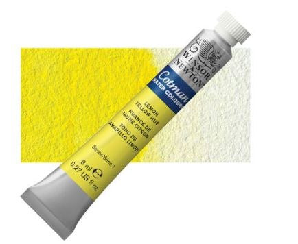 Winsor & Newton Cotman Watercolor Tubes ShopSketchBox