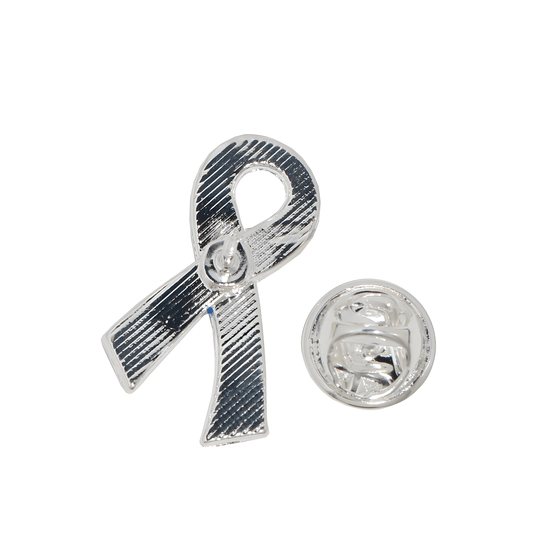 10 Pack Red Ribbon Awareness Pins The Awareness Company