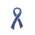 Large Periwinkle Ribbon Pins The Awareness Company