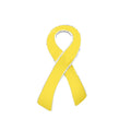 Large Yellow Ribbon Pins The Awareness Company