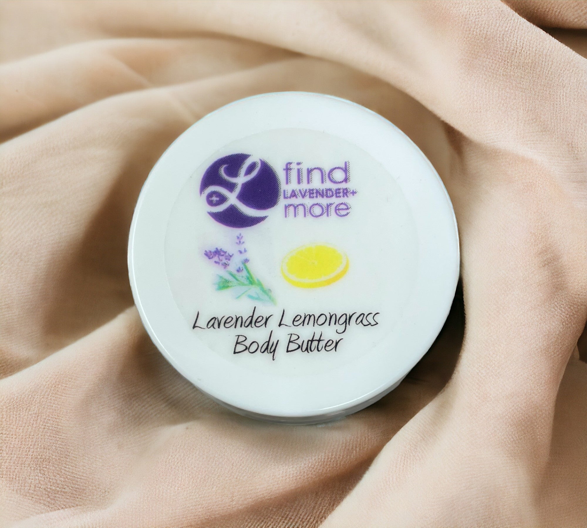Whipped Body Butter Natural Moisturizer for Soft Skin Findlavender.com