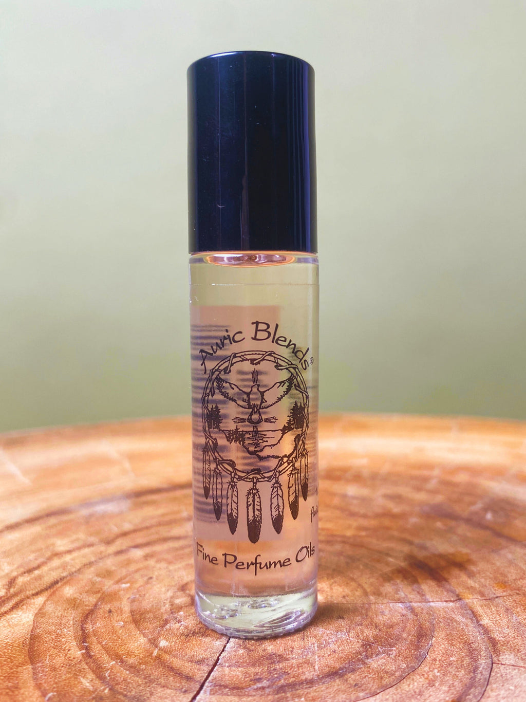Lavender Dream Roll-on Perfume Oil | 0.33 fl oz Auric Blends