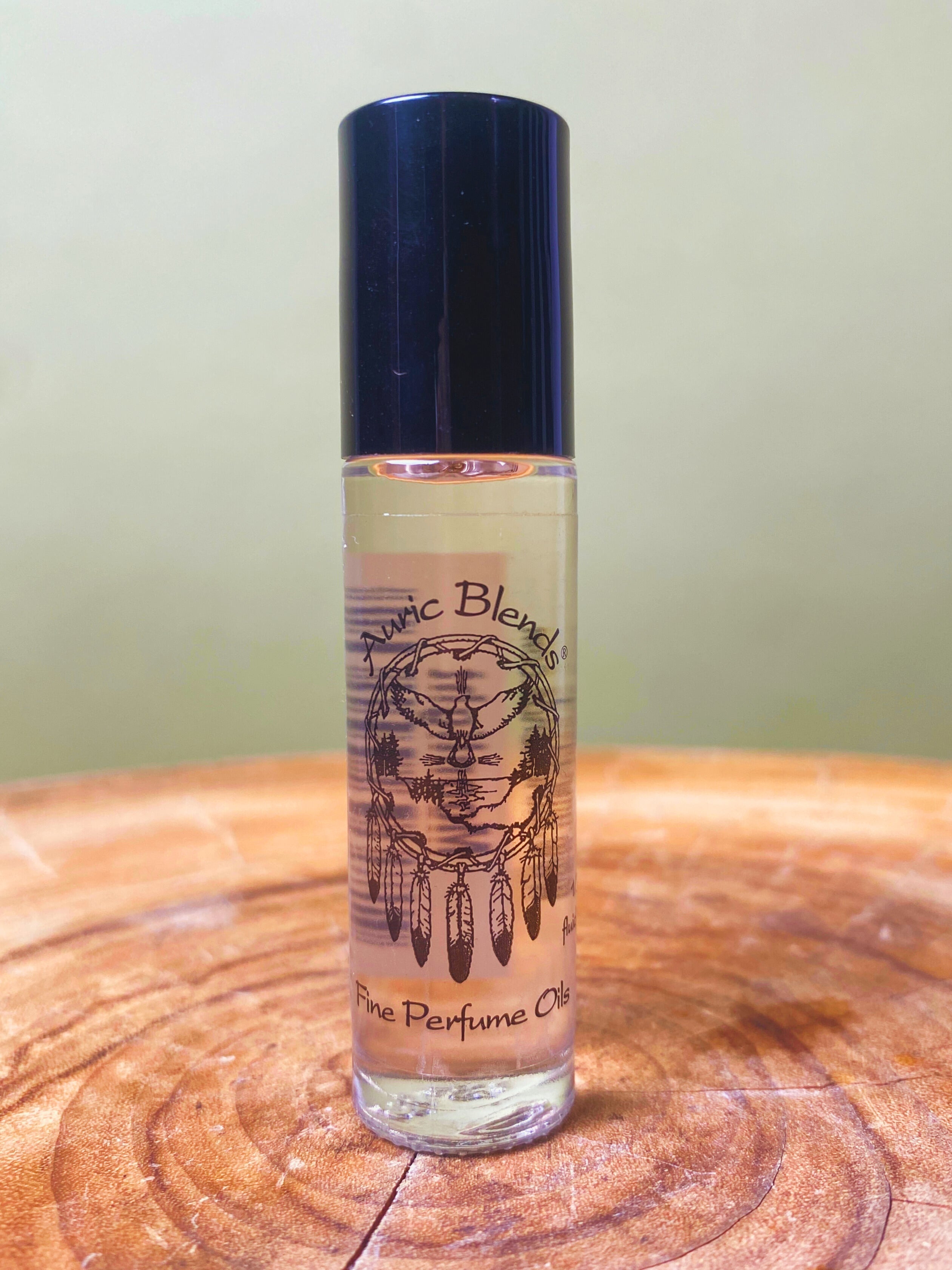 Lavender Dream Roll-on Perfume Oil | 0.33 fl oz Auric Blends