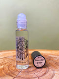 Lavender Dream Roll-on Perfume Oil | 0.33 fl oz Auric Blends